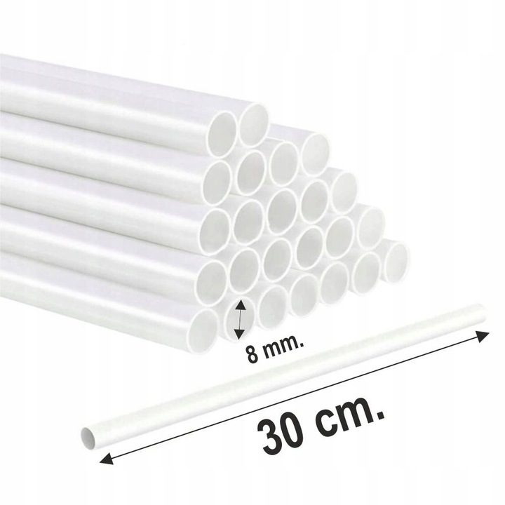 Plastikowa podpórka do tortu piętrowego 30 cm