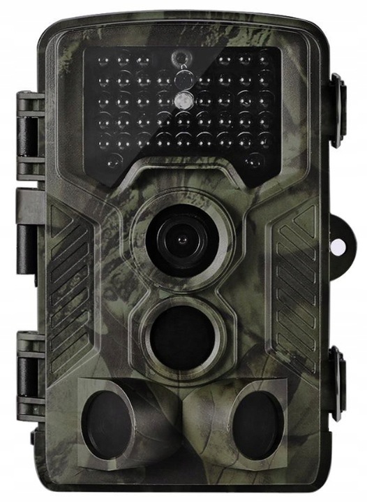 Fotopułapka Kamera Leśna FullHD IR POLSKIE MENU