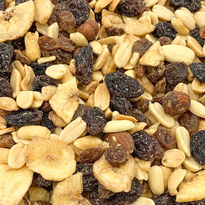 MIESZANKA STUDENCKA BAKALIOWA 1000g