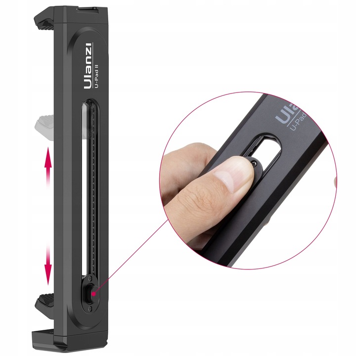 Mocowanie Statyw 1/4 Uchwyt na tablet iPad Pro Air