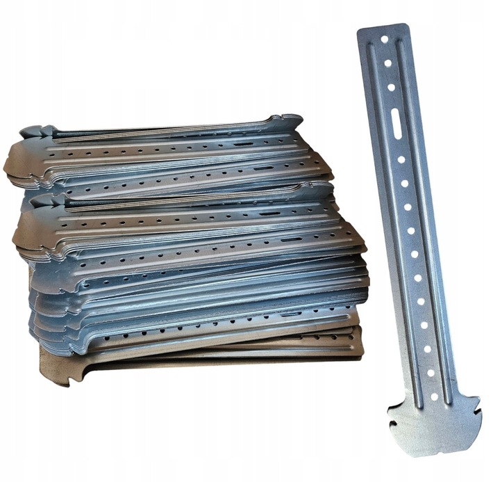 WIESZAK KOTWOWY 27cm DO PODDASZY GRZYBEK 270mm CD60 50szt MOCNY GRUBY 1mm