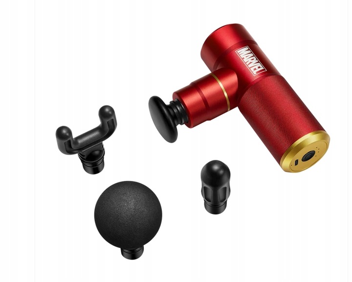 Masażer Marvel Iron Man