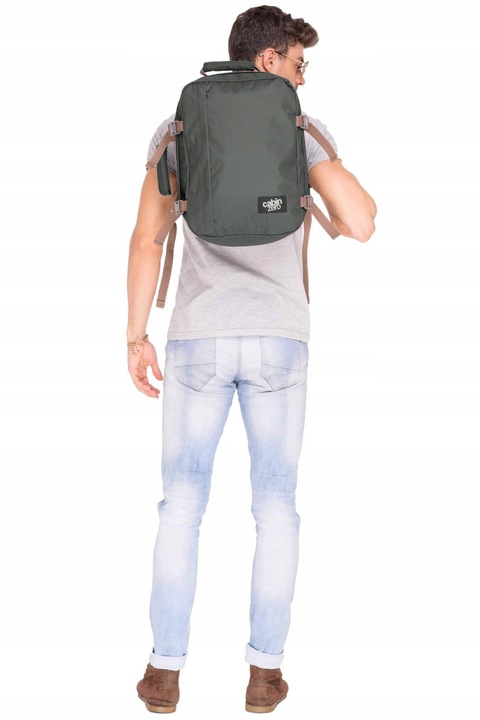 Plecak kabinowy CABINZERO MINI 28L Black Sand