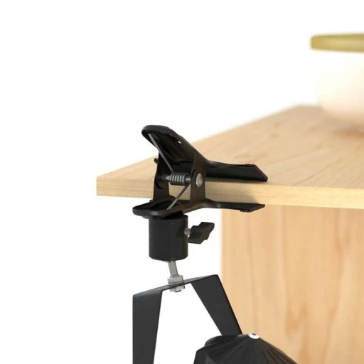 VERTICANA oprawa na klips z włącznikiem kablem 2m