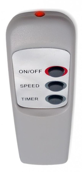 Wentylator stojący podłogowy wiatrak mocny wydajny MPM MWP-13M