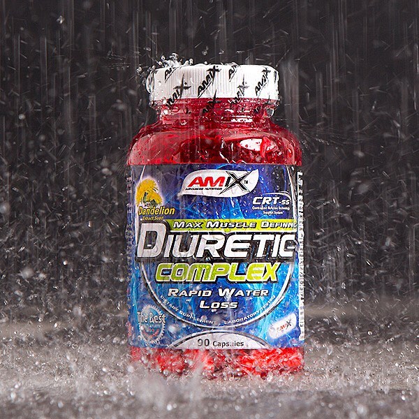DIURETYK usuwanie wody z organizmu MEGA SKUTECZNY