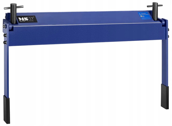 Giętarka do blachy - 630 mm MSW MSW-MF-630 10060485