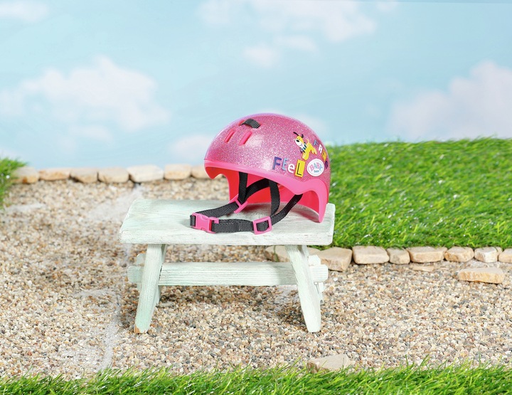 BABY born Kask rowerowy