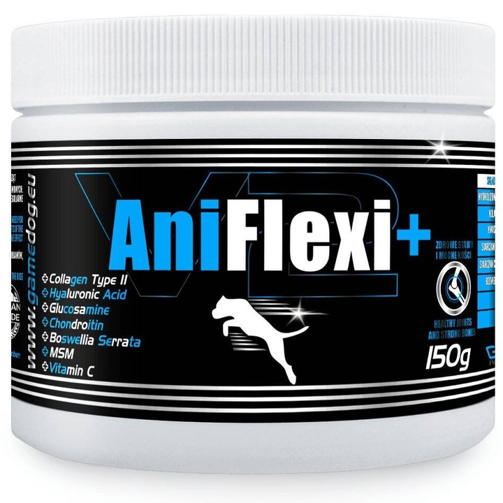 Zestawy witamin dla psa Game Dog proszek 150 g 1 szt