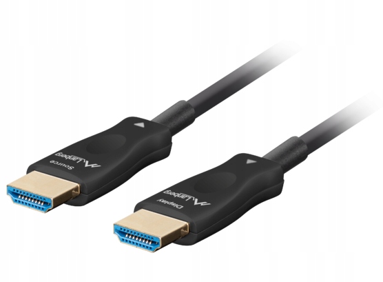 KABEL PRZEWÓD PRZYŁĄCZE HDMI V2.1 8K 144HZ ETHERNET OPTYCZNY HDR AOC 10M