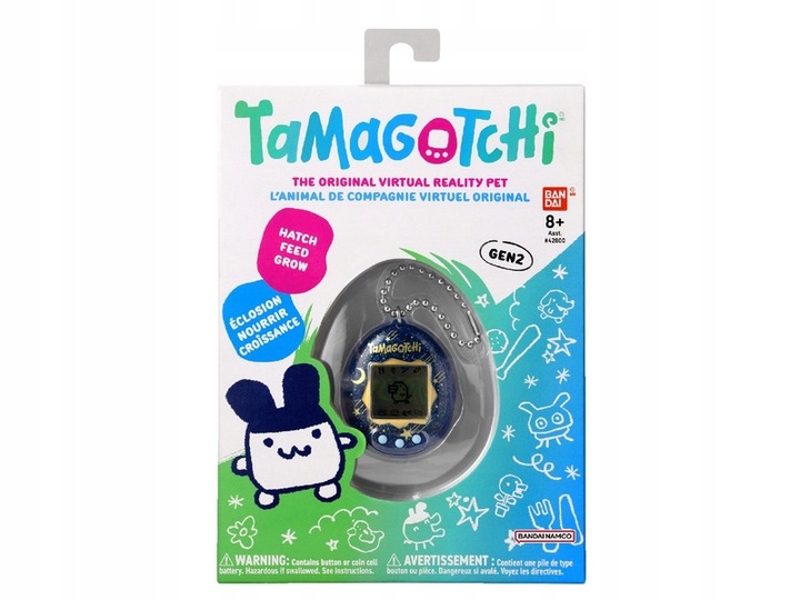 Tamagotchi BANDAI Starry Shower TAM42970