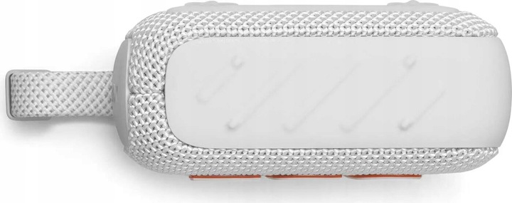 Głośnik mobilny JBL Go4 Biały