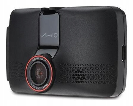 Wideorejestrator MIO MiVue 803 GPS WIFI + karta microSDXC 64GB