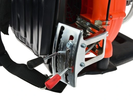 OPRYSKIWACZ SPALINOWY PLECAKOWY 14L DMUCHAWA +OLEJ