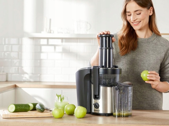 niemiecka SOKOWIRÓWKA SILVERCREST 3L/800W