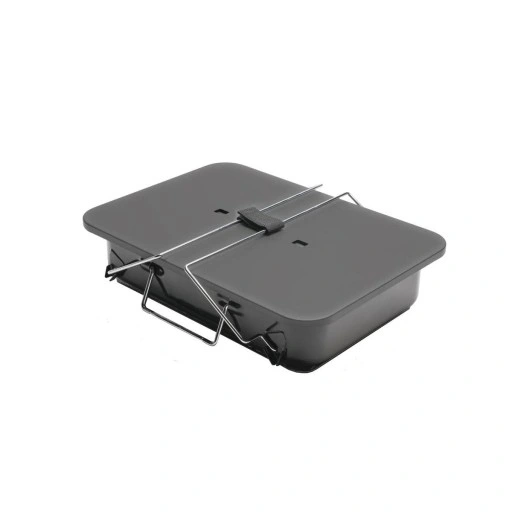 Grill turystyczny: Doskonały towarzysz podróży! Biwak, namiot, przygoda!