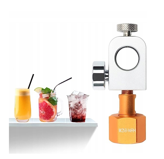 Przetoczka Sodastream Quick Connect Duo Terra