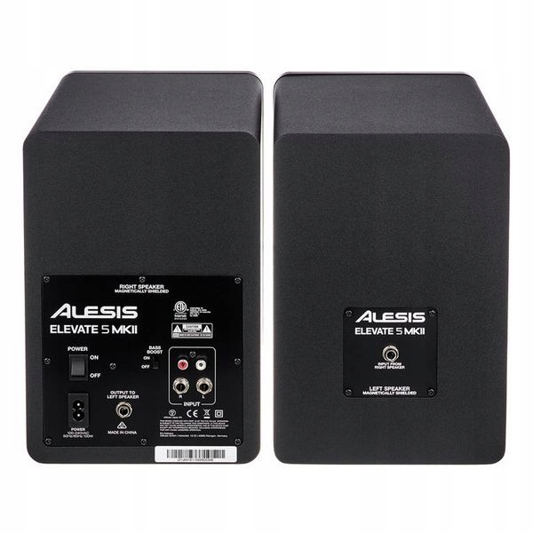 ALESIS ELEVATE 5 MK2 MONITORY STUDYJNE PARA