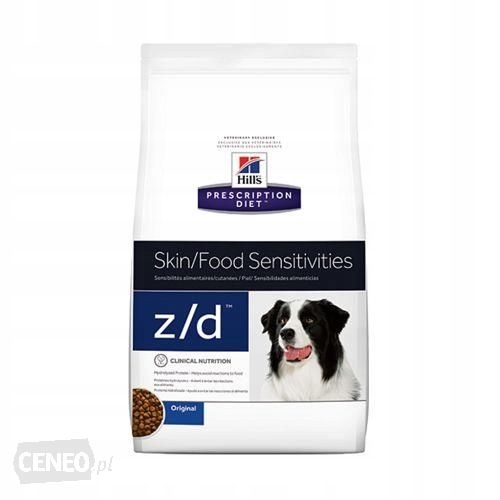 HILL'S Canine Z/D sensitivities 3kg