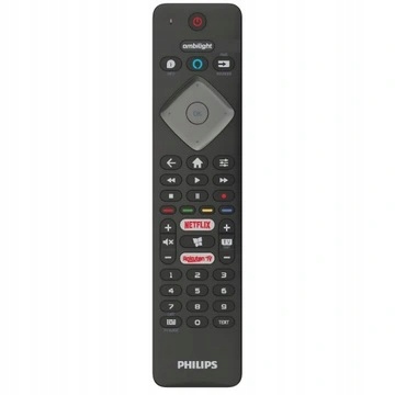 Pilot do telewizora PHILIPS SMART AMBILIGHT