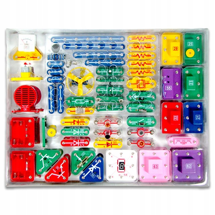 859537 SEKRETY ELEKTRONIKI PONAD 1200 EKSPERYMENTÓW DROMADER