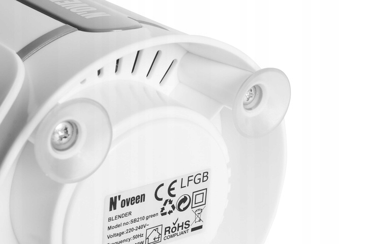 Blender SMOOTHIE KOKTAJL sport shaker +2 BUTELKI