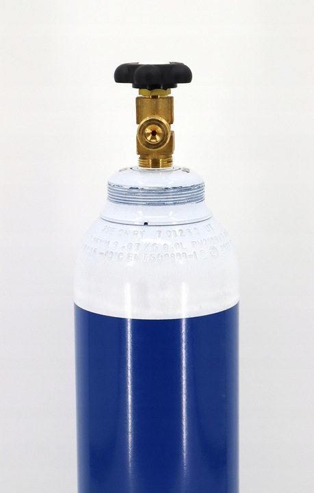 TLEN BUTLA 8L 150 BAR NOWA PEŁNA