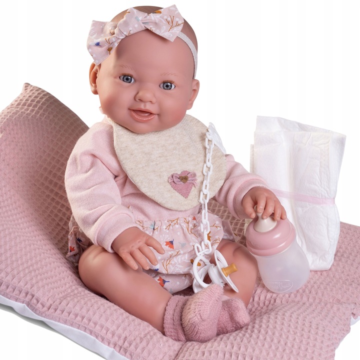 EKSKLUZYWNA LALKA ANTONIO JUAN RECIEN SIKAJĄCA 50414