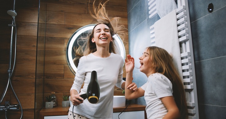 SUSZARKA DO WŁOSÓW HD3000 JONIZACJA DUŻA LEKKA 2000W 3 TEMP Koncentrator