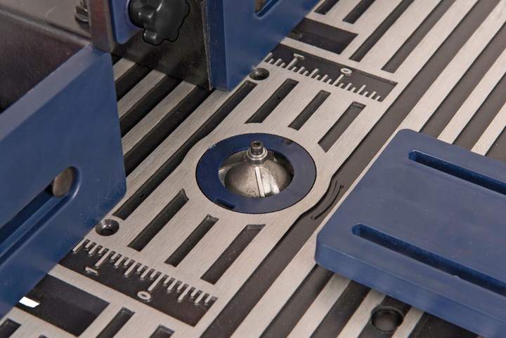 STÓŁ DO FREZARKI GÓRNOWRZECIONOWEJ - FERM