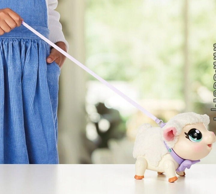 Cobi Little Live Pets Owieczka Maskotka interaktywna 26476