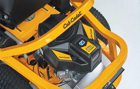 Traktorek ogrodowy Cub Cadet XZ5 L107 Zero Turn KOSIARKA samojezdna MOCNA!