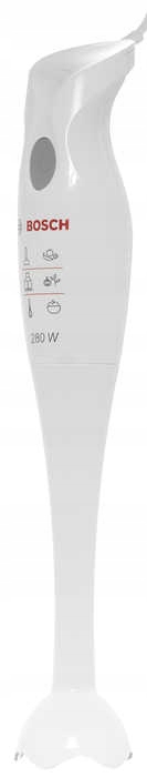 Blender ręczny BOSCH MSM6B100 280W AntiSplash 280W NASADKA MISUJĄCA