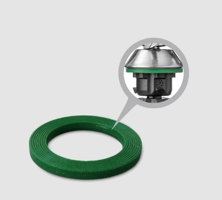Uszczelka Noża Miksującego do Thermomix TM6 TM5 - Oryginalna