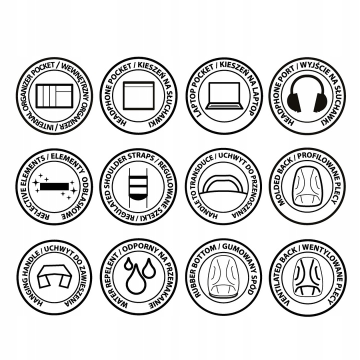 PLECAK SZKOLNY BEUNIQ GAME MŁODZIEŻ DLA MIŁOŚNIKA GIER KOMPUTEROWYCH