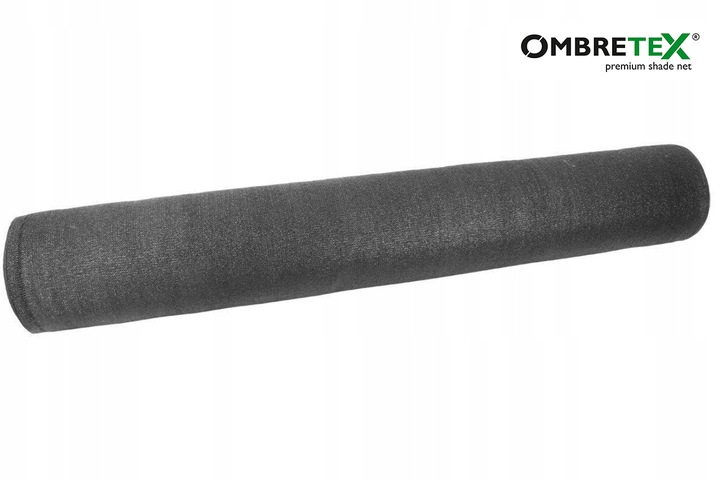 Siatka Dzianina Osłonowa 1,7x10m 95% Cieniująca Osłonowa Na Płot Ogrodzenie