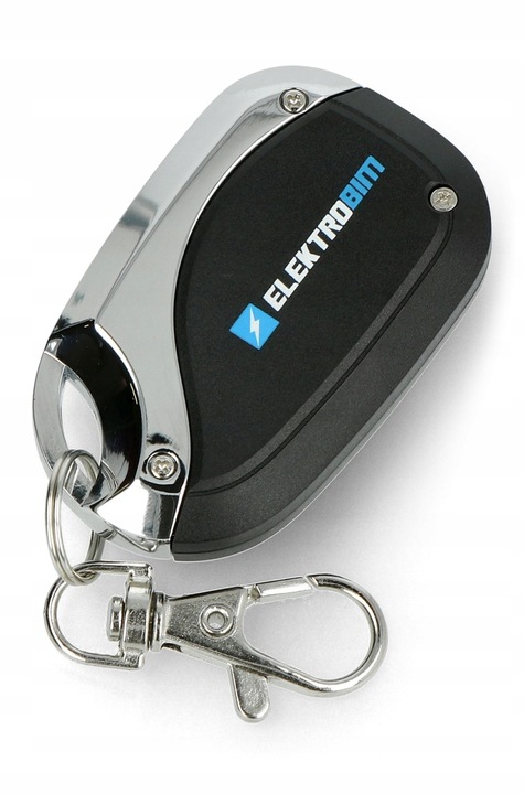 Pilot do automatyki bram Elektrobim - 433,92 MHz