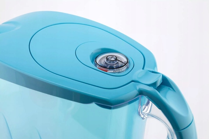 Dzbanek filtrujący Aquaphor Jasper 2,8 l + 8 x Maxfor B25, morski