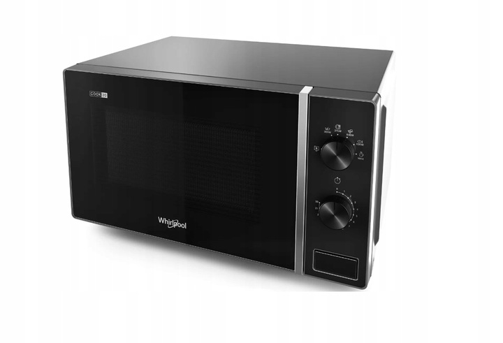 Kuchenka mikrofalowa WHIRLPOOL MWP 101 SB