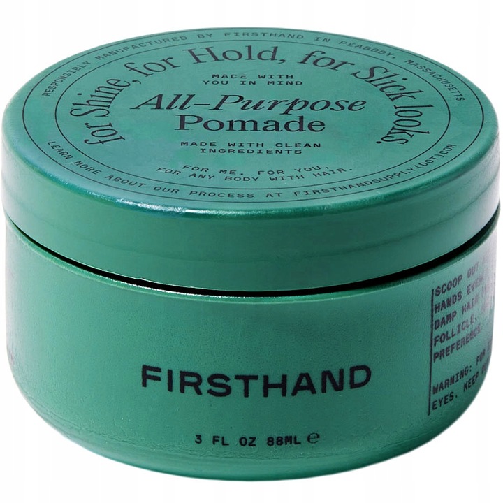 Firsthand Pomada do włosów Pasta Krem All-Purpose Pomade 88ml