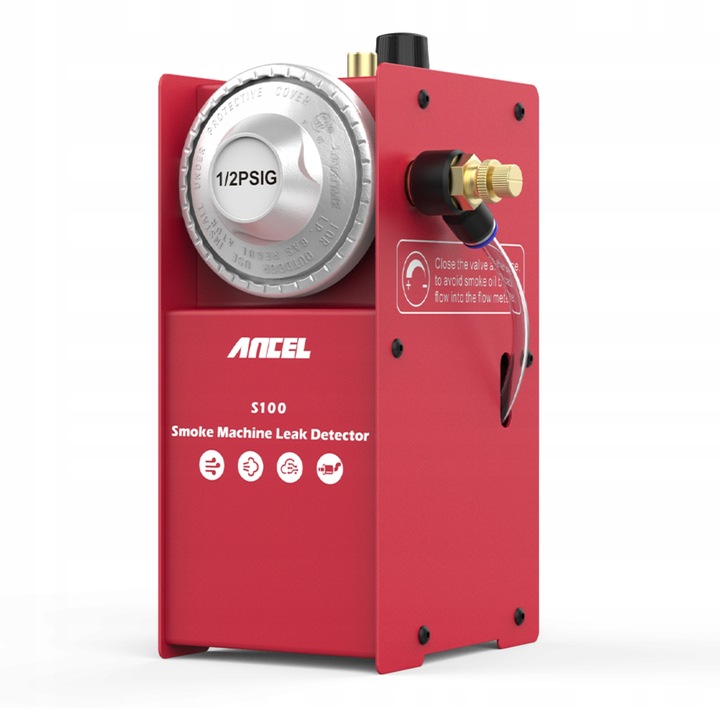 Zadymiarka ANCEL S100 GENERATOR DYMU wytwornica