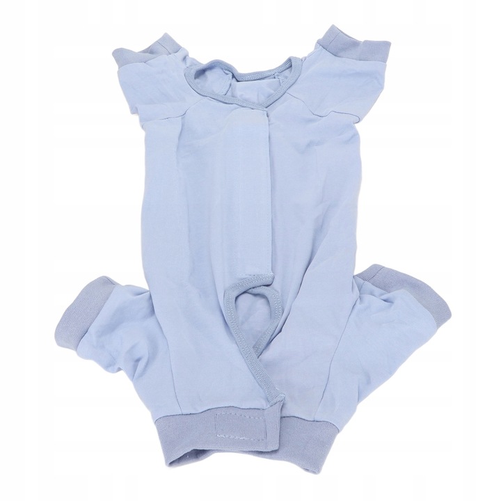 Kombinezon regeneracyjny dla kotów zapobiega