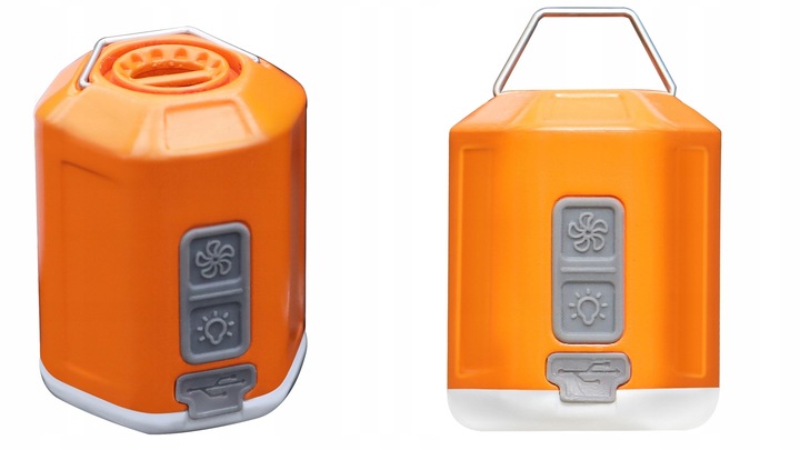 AEROGOGO GIGA PUMP 4.0 POMPKA DO MATERCA 3W1 USB-C