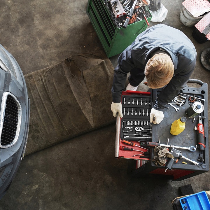 ZESTAW KLUCZY NASADOWYCH NARZĘDZIE NASADOWE GRZECHOTKA NASADKI 46 EL BITY