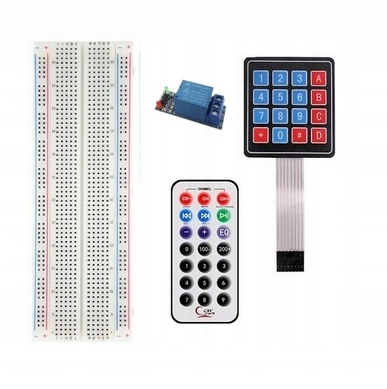 Zestaw edukacyjny MEGA PRO KIT do nauki Arduino