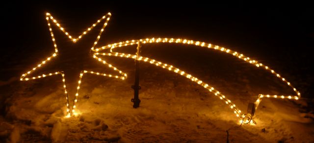 Gwiazda betlejemska LED XXL! WIELKA! ŚWIATŁO STAŁE! BEZ PROGRAMATORA!