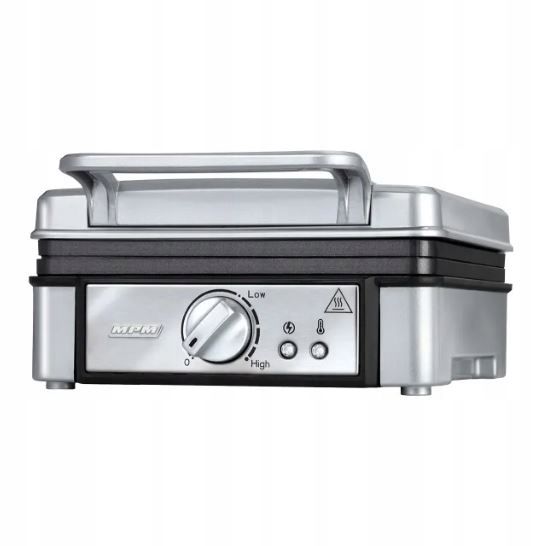 Gofrownica MPM MGO-13 Mocna 1400W Opiekacz