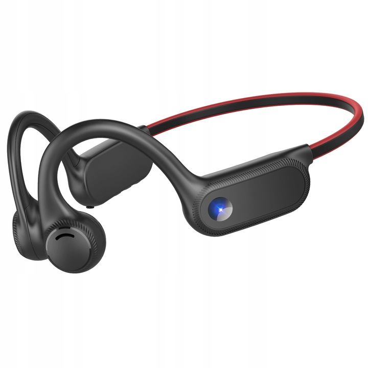 Bezprzewodowe kostne Bluetooth 5.2