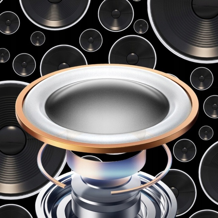 Słuchawki bezprzewodowe Soundcore R50i Bluetooth 5.3 Czarne