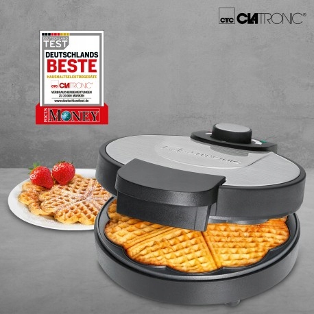 GOFROWNICA ELEKTRYCZNA CLATRONIC WA 3492